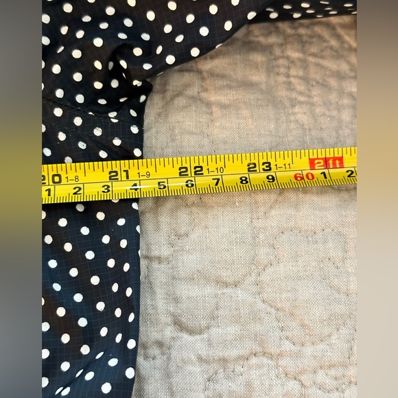 Talbots Windbreaker Light Rain Jacket Size M - Picture 9 of 9